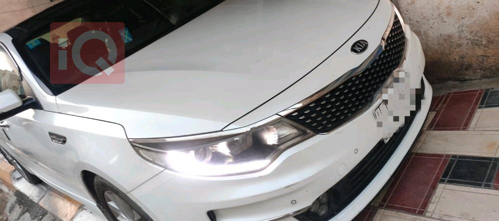 كيا اوبتيما